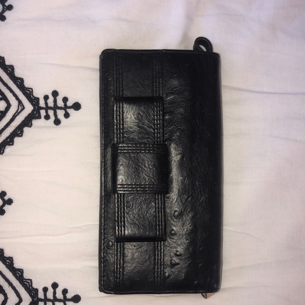 Black Kate Spade wallet